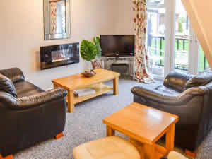 Cottage interior